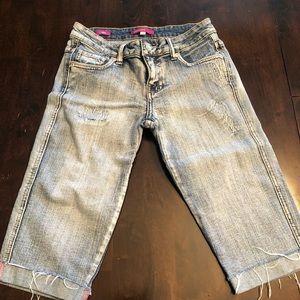 Vigoss Skinny Jean Shorts